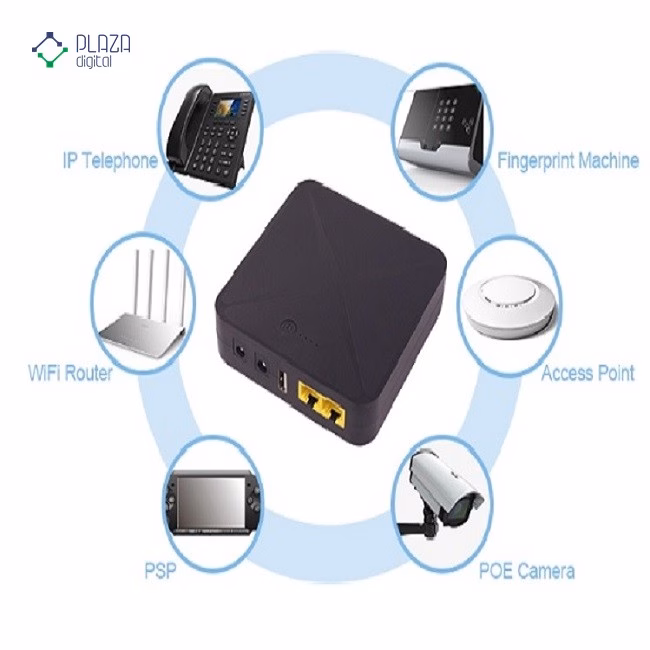 WGP POE 24 - پلازا دیجیتال