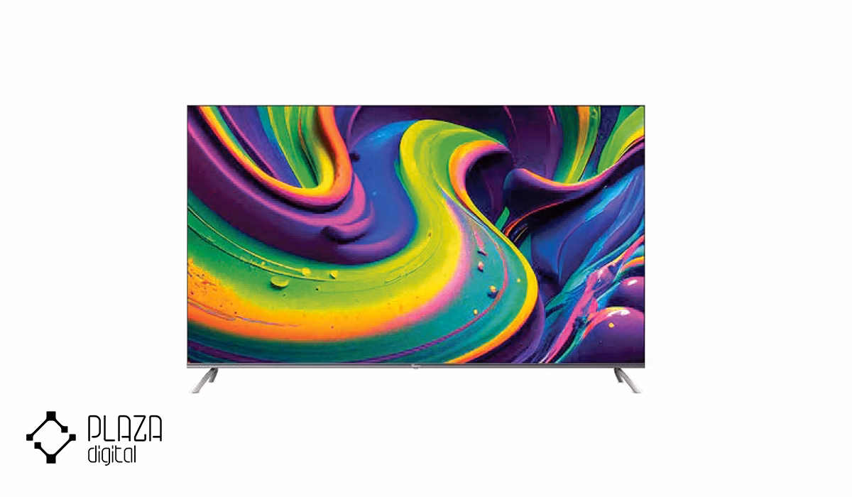 بهترین تلویزیون 65 اینچ ( ایرانی و خارجی ) 19 تلویزیون 65 اینچ جی پلاس مدل GTV-65RQ754N