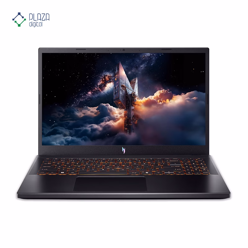 لپ تاپ گیمینگ ایسر 15.6 اینچی مدل Nitro V 15 ANV15-52-57BB i5 13420H 64GB 3TB RTX5050 پلازا دیجیتال