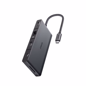 هاب Type-C انکر 9 پورت مدل A8373