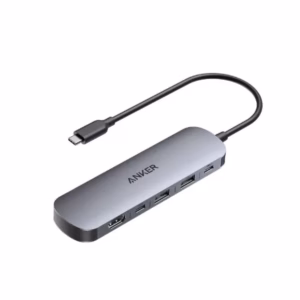 هاب Type-C انکر 7 پورت مدل A83D2