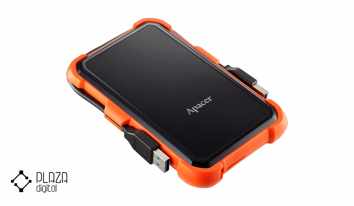 بهترین هارد اکسترنال ضد ضربه 29 Apacer-AC630-External-Hard-Drive-1TB