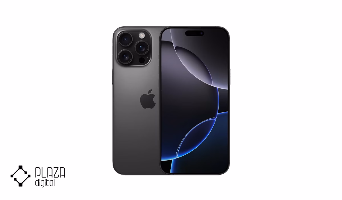 بهترین گوشی برای تولید محتوا 16 Apple-iPhone-16-Pro-Max-256GB-8GB-RAM-Mobile-Phone-Not-Active-Black-Titanium-Plazadigital