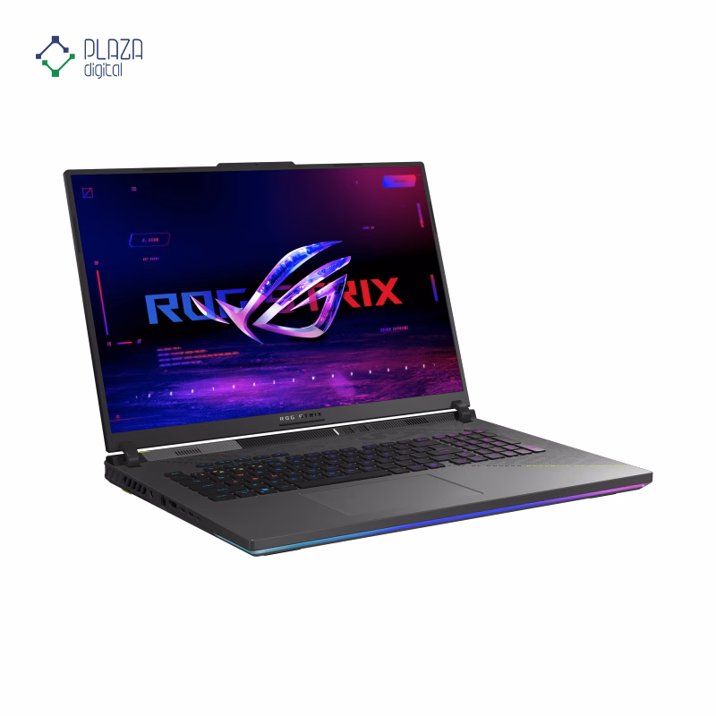 لپ تاپ گیمینگ ایسوس 18 اینچی مدل ROG Strix G18 G814PH R9 8940HX 64GB 3TB RTX5050