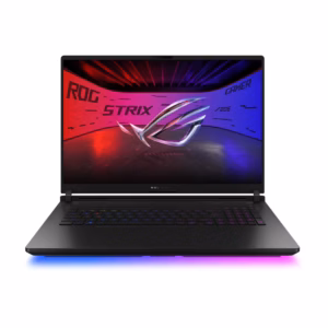 لپ تاپ گیمینگ ایسوس 18 اینچی مدل ROG Strix SCAR 18 G835LX Ultra 9 275HX 64GB 3TB RTX5090