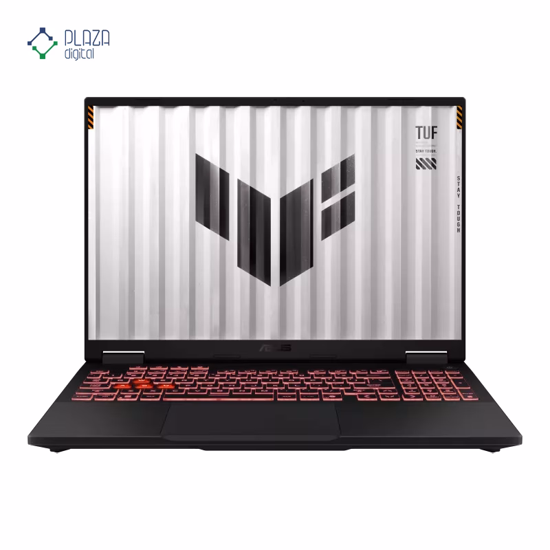 لپ تاپ ایسوس 16 اینچی مدل TUF Gaming A16 FA608UP R7 260 32GB 1TB RTX5070