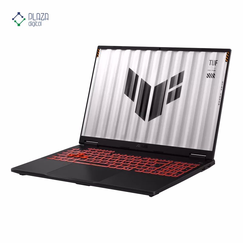 لپ تاپ ایسوس 16 اینچی مدل TUF Gaming A16 FA608UP R7 260 32GB 1TB RTX5070