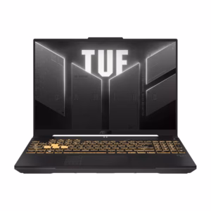 لپ تاپ گیمینگ ایسوس 16 اینچی مدل TUF Gaming F16 FX607VU Core 7 240H 32GB 1TB RTX4050