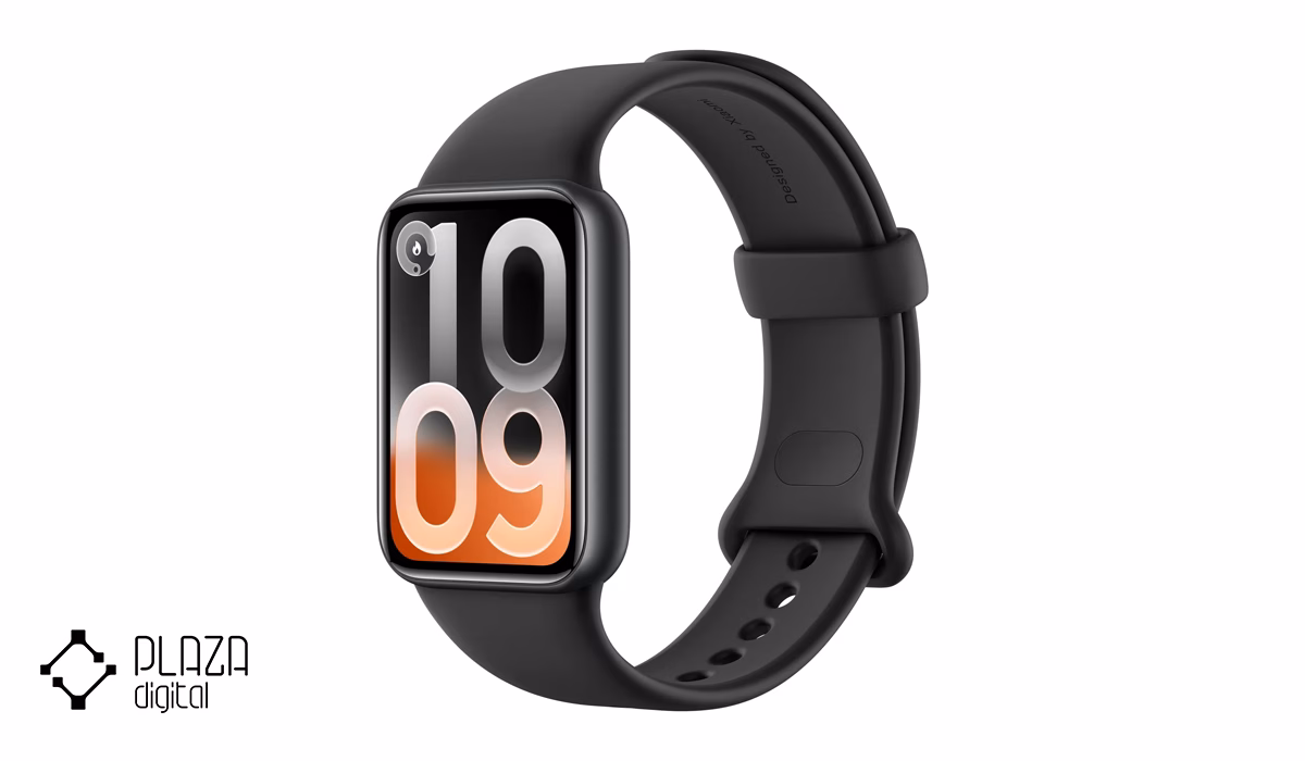 بهترین ساعت هوشمند ضد آب 31 ساعت هوشمند شیائومی مدل Band 10 Pro