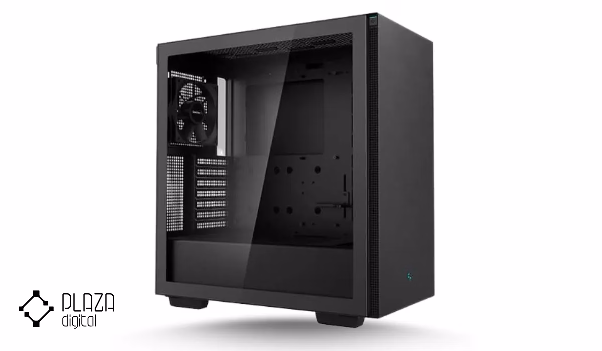 بهترین کیس کامپیوتر؛ بالا رده، میان رده و اقتصادی 25 DeepCool-CH510-Computer-Case