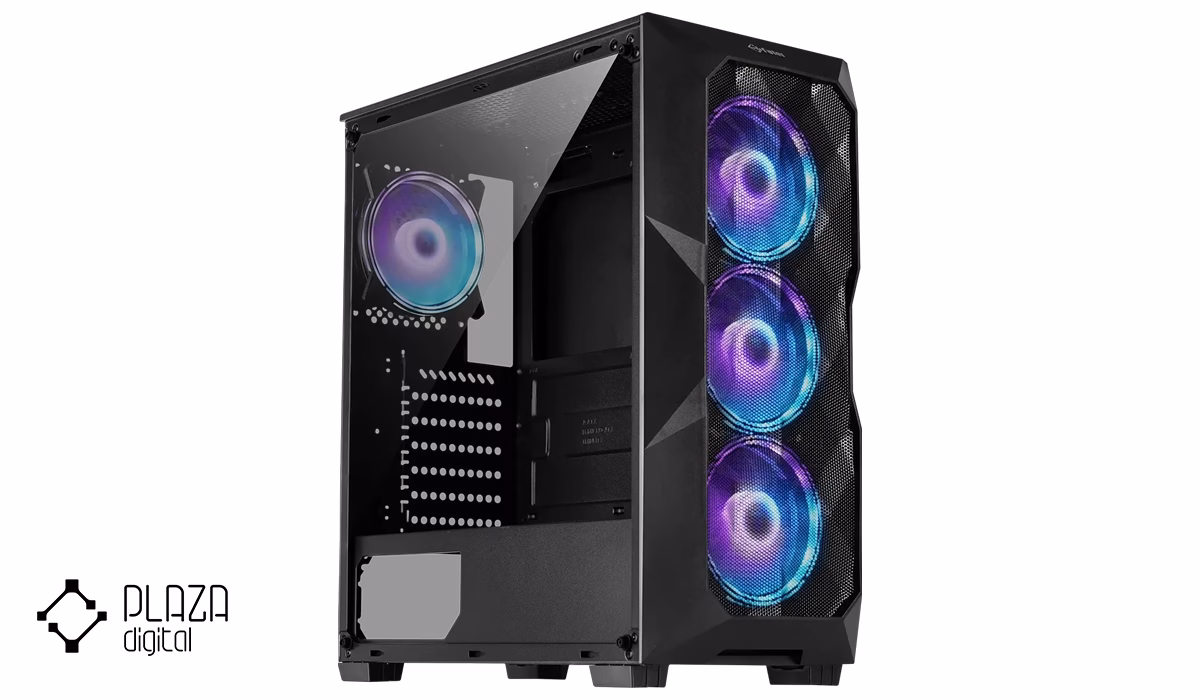 بهترین کیس کامپیوتر؛ بالا رده، میان رده و اقتصادی 31 Fater-FG-730-Mid-Tower-Computer-Gaming-Case