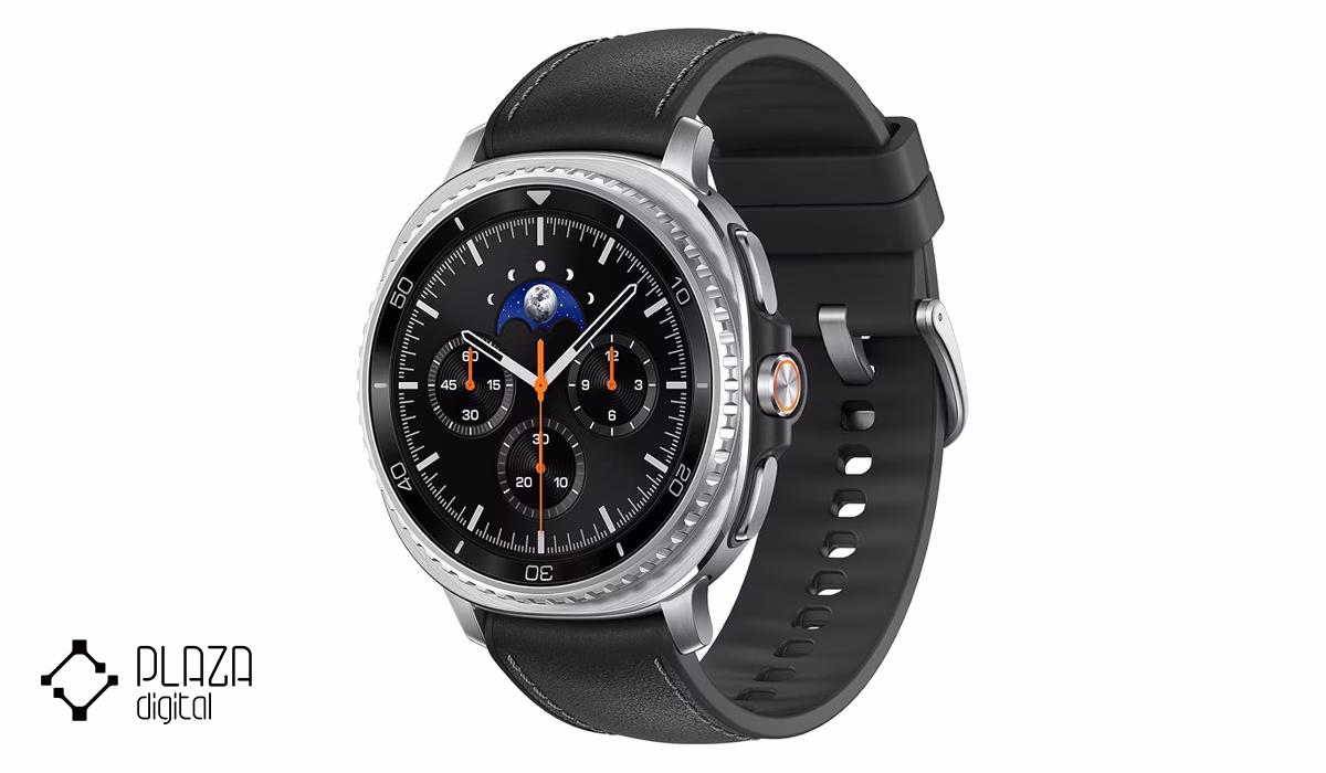 بهترین ساعت هوشمند ضد آب 23 ساعت هوشمند سامسونگ مدل Galaxy Watch 8 Classic 46mm
