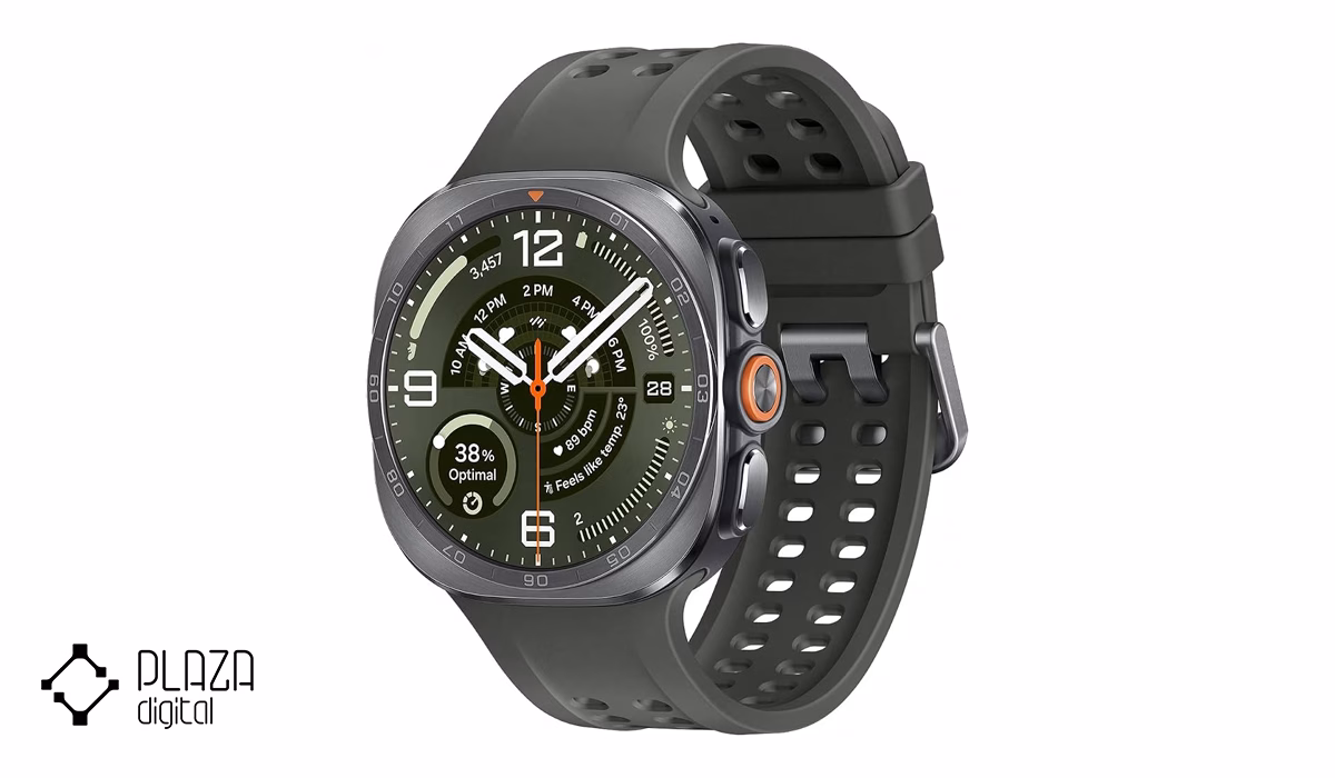 بهترین ساعت هوشمند ضد آب 14 ساعت هوشمند سامسونگ مدل Galaxy Watch Ultra 2