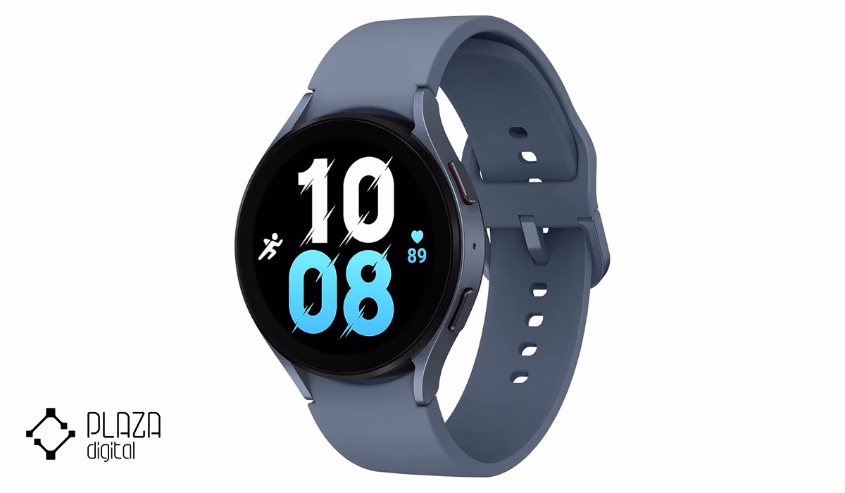 بهترین ساعت هوشمند ضد آب 25 ساعت هوشمند سامسونگ مدل Galaxy Watch5 (R910) 44mm