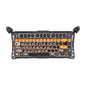 کیبورد گیمینگ گراواستار مدل Mercury K1 Pro CyberFlare