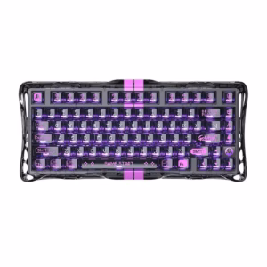 کیبورد گیمینگ گراواستار مدل Mercury V75 LITE BLACK