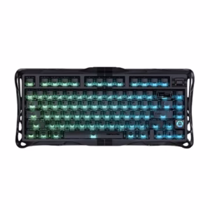 کیبورد گیمینگ گراواستار مدل Mercury V75 STEALTH BLACK