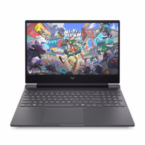 لپ تاپ گیمینگ اچ پی 15.6 اینچی مدل Victus 15-fb3045nw R5 240 64GB 2TB RTX5050