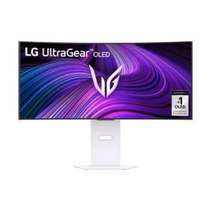 مانیتور گیمینگ ال جی 34 اینچ مدل UltraGear OLED 34GX90SA