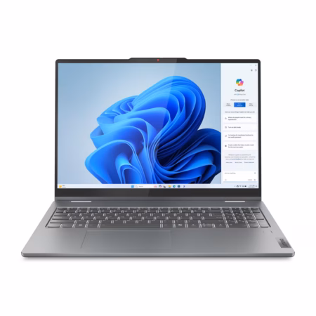 لپ تاپ لنوو 16 اینچی مدل Ideapad 5 2-in-1 16IRU9 Core 5 120U 16GB 512GB