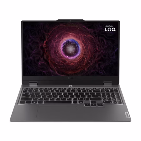 لپ تاپ لنوو 15.6 اینچی مدل LOQ 15ARP9 R5 7235HS 64GB 3TB RTX3050