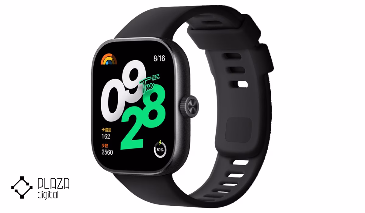 بهترین ساعت هوشمند ورزشی 29 ساعت هوشمند شیائومی مدل Redmi Watch 4