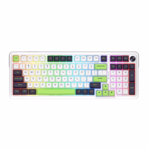 کیبورد بی سیم ردراگون مدل EISA K686 WBG PRO