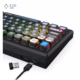 کیبورد گیمینگ ردراگون مدل K732MC RGB PRO