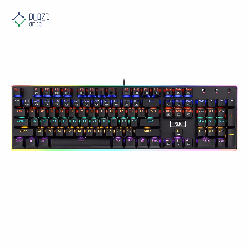 کیبورد با سیم ردراگون مدل Kali K577R