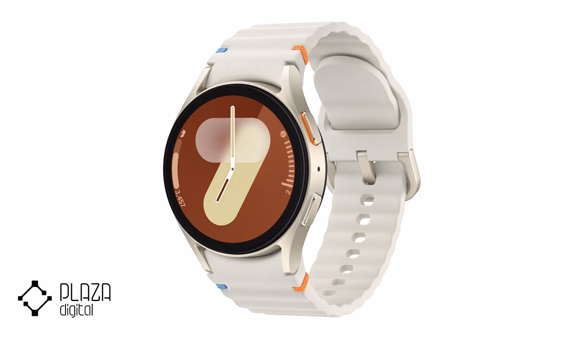 بهترین ساعت هوشمند ورزشی 21 ساعت هوشمند سامسونگ مدل Galaxy Watch 7 40mm