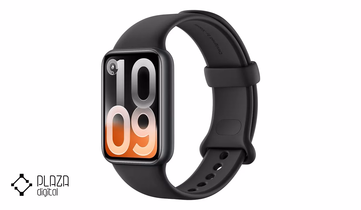 بهترین ساعت هوشمند ورزشی 27 ساعت هوشمند شیائومی مدل Band 10 Pro