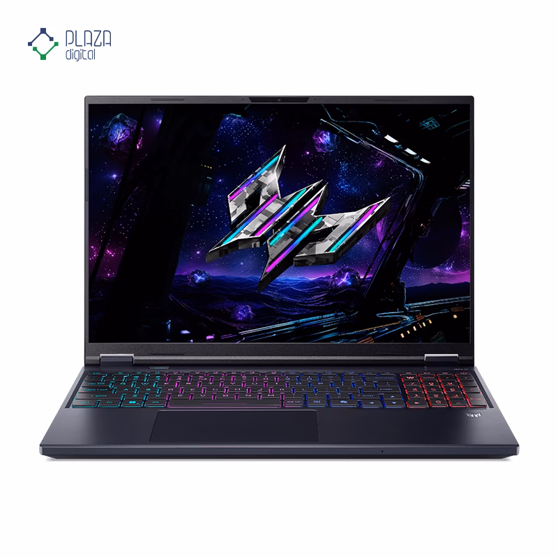 لپ تاپ گیمینگ ایسر 16 اینچی مدل Predator Helios Neo 16 AI PHN16S-71-94ZR Ultra 9 275HX 64GB 1TB RTX5070 پلازا دیجیتال