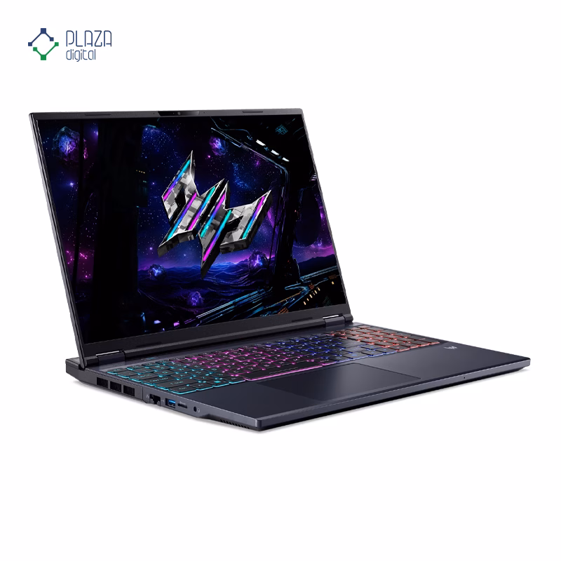 نمای سمت راست لپ تاپ گیمینگ ایسر 16 اینچی مدل Predator Helios Neo 16 AI PHN16S-71-94ZR Ultra 9 275HX 64GB 1TB RTX5070 پلازا دیجیتال