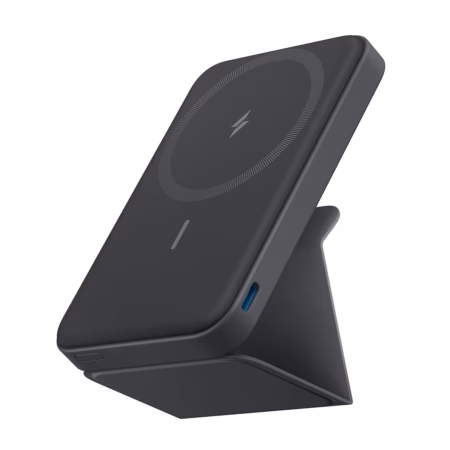 پاوربانک انکر مدل Anker 622 Magnetic Battery MagGo A1614 ظرفیت 5000 میلی ‌آمپر ساعت
