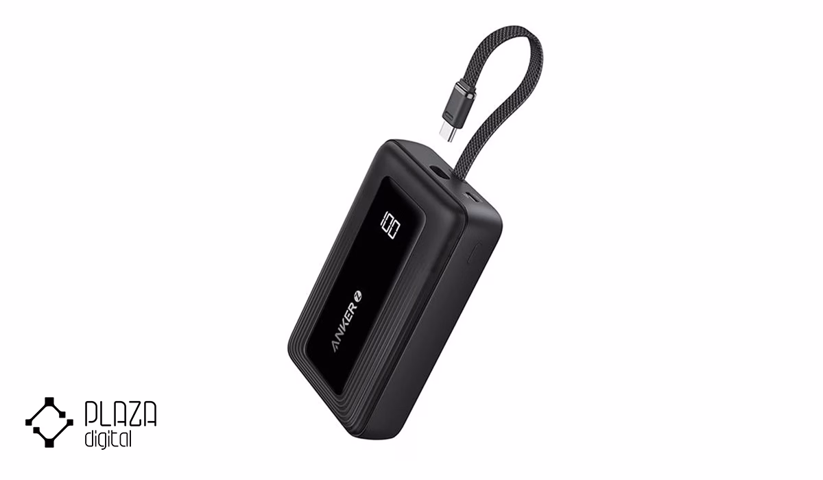 بهترین پاوربانک برای آیفون 23 anker-A1689