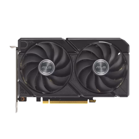 کارت گرافیک ایسوس مدل Dual Radeon RX 9060 XT 16GB GDDR6 حافظه 16 گیگابایت