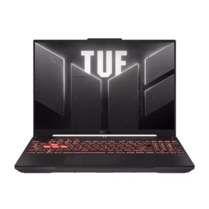 لپ تاپ ایسوس 16 اینچی مدل TUF Gaming A16 FA607NUQ R7 170 32GB 2TB RTX4050 پلازا دیجیتال