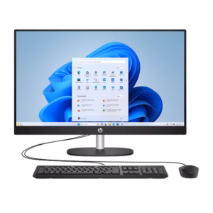 کامپیوتر All in One اچ پی 27 اینچی مدل HP 27-cr2038nh Core Ultra 7 255U 8GB 512GB پلازا دیجیتال