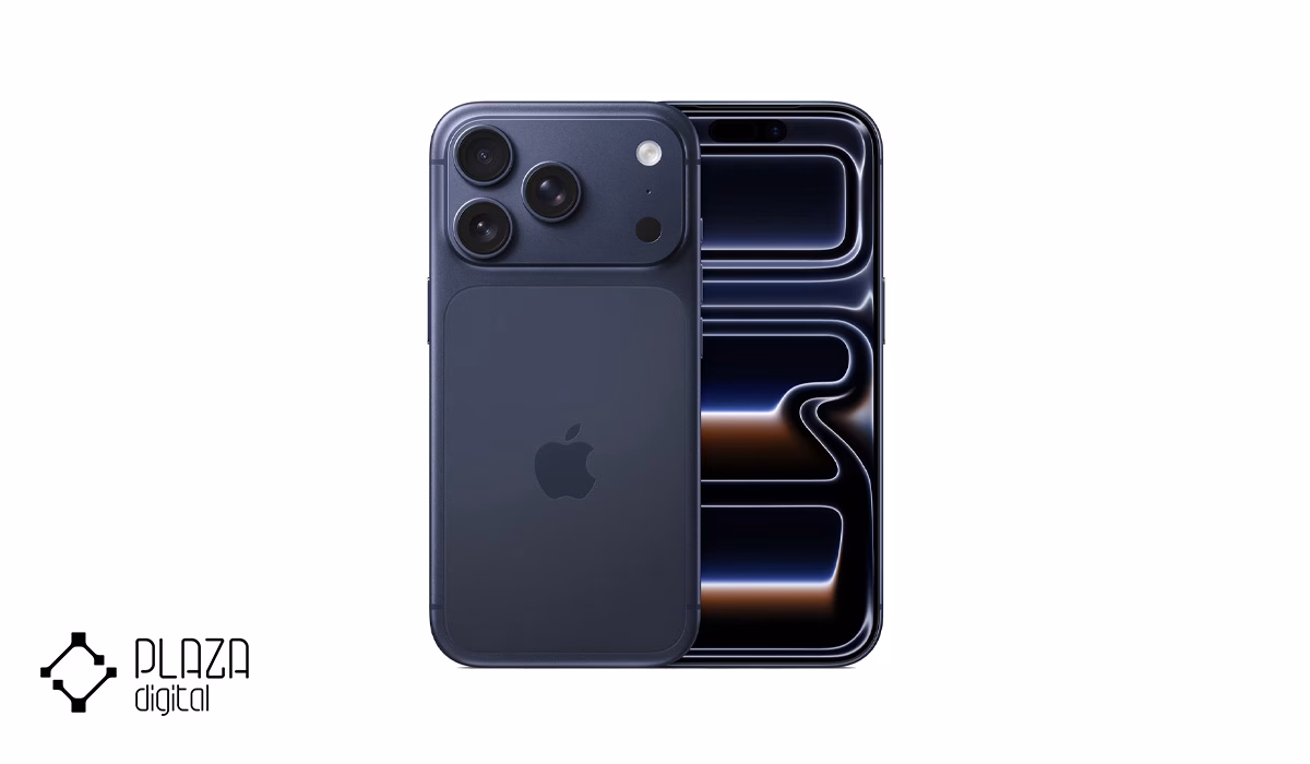 بهترین گوشی برای تولید محتوا 9 iPhone 17 Pro