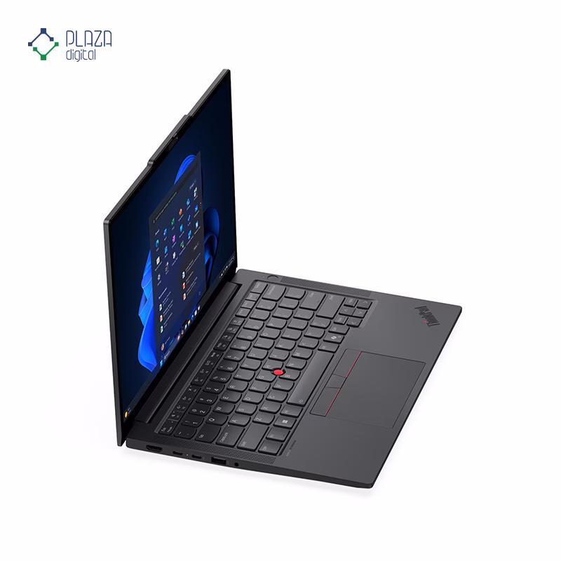 نمای سمت راست لپ تاپ لنوو 14 اینچی مدل ThinkPad E14 Gen 7 Ultra 5 225U 40GB 2TB پلازا دیجیتال