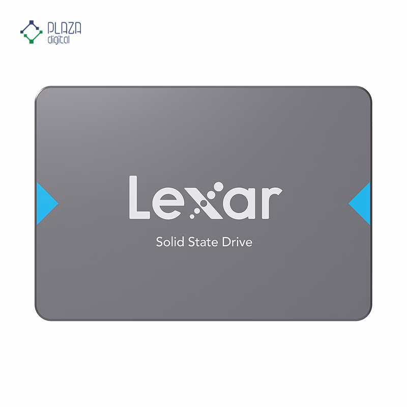 اس اس دی اینترنال لکسار مدل NQ100 SATA III ظرفیت 512 گیگابایت پلازا دیجیتال