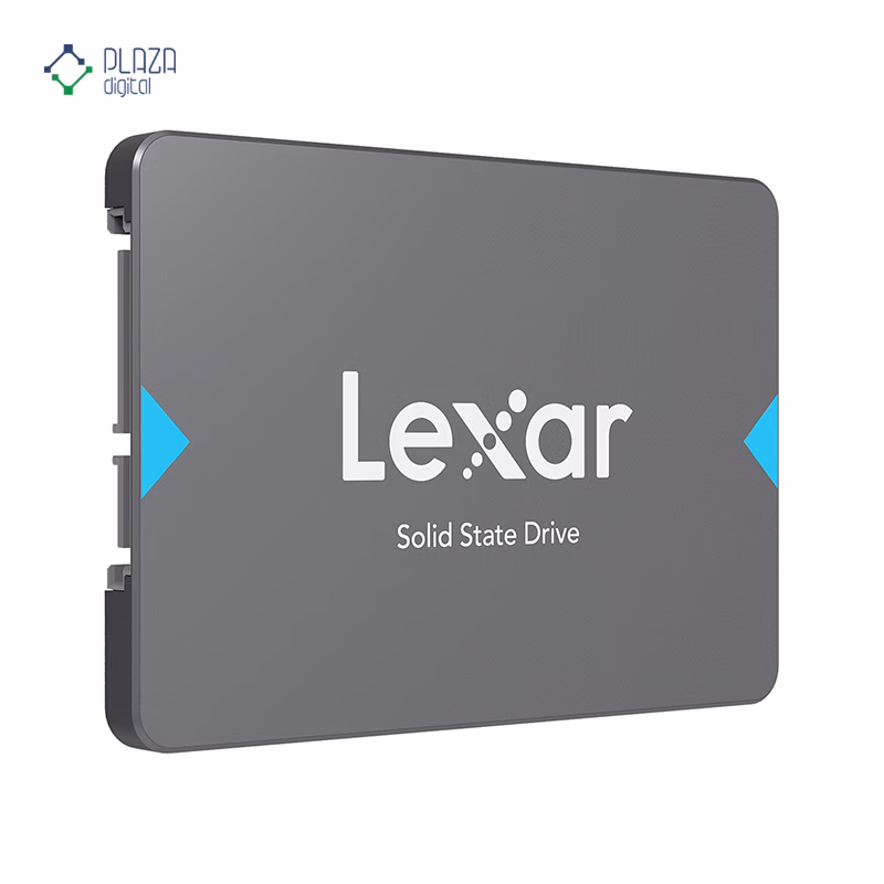 اس اس دی اینترنال لکسار مدل NQ100 SATA III ظرفیت 512 گیگابایت پلازا دیجیتال
