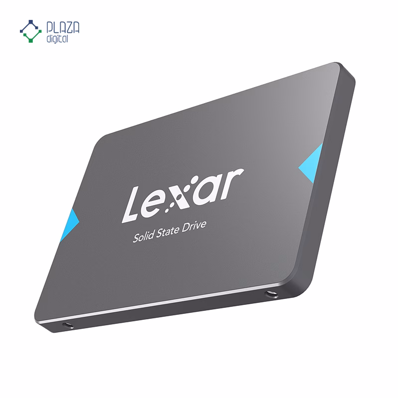 اس اس دی اینترنال لکسار مدل NQ100 SATA III ظرفیت 512 گیگابایت پلازا دیجیتال