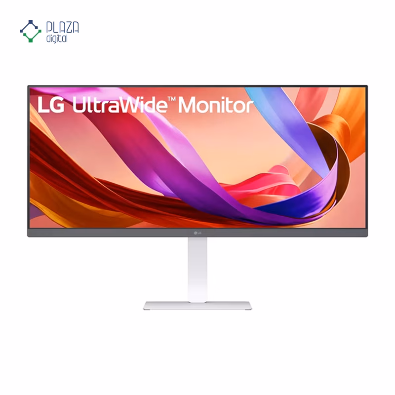 مانیتور ال جی 34 اینچ مدل UltraWide 34U530A-W پلازا دیجیتال