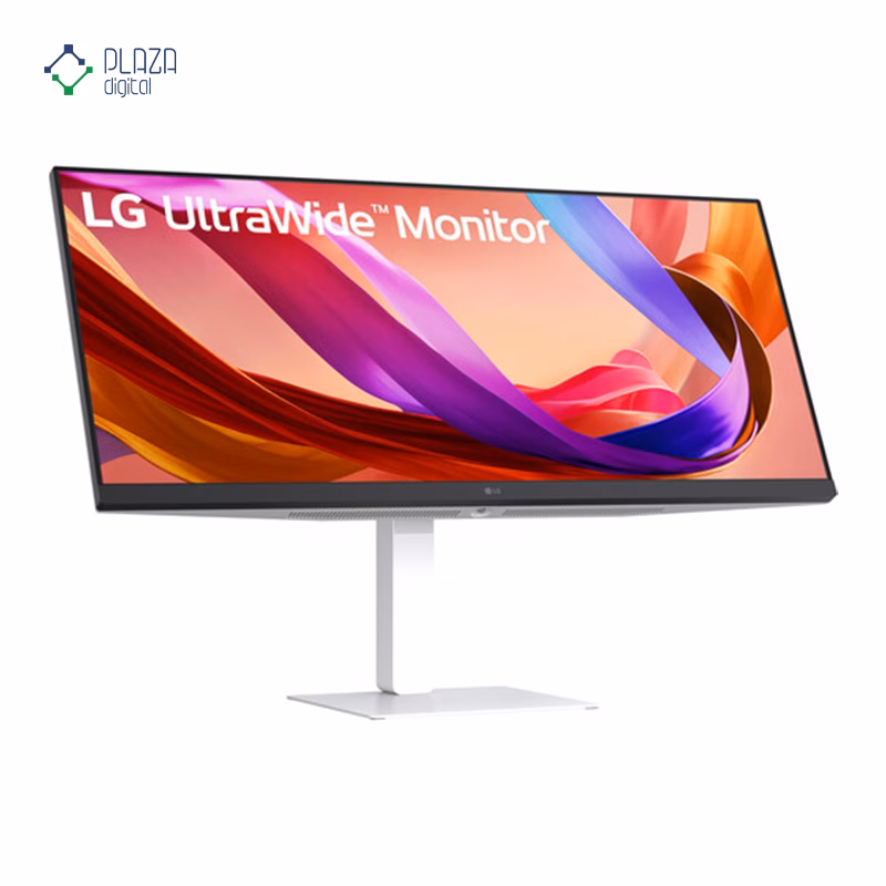 مانیتور ال جی 34 اینچ مدل UltraWide 34U530A-W پلازا دیجیتال