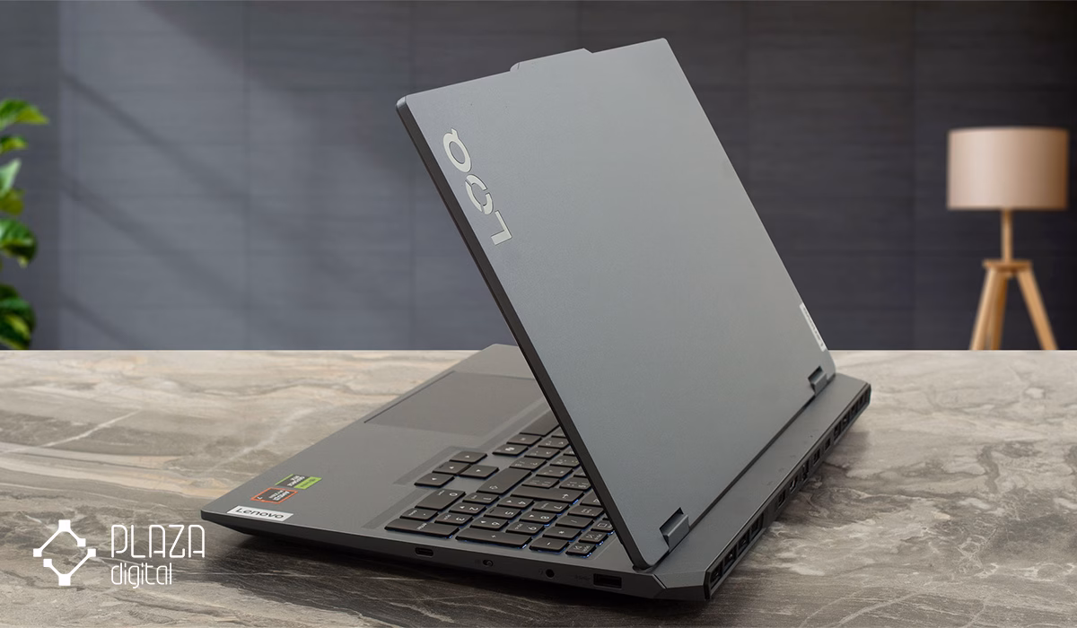 مقایسه لپ تاپ LOQ و Victus 20 لپ تاپ lenovo loq