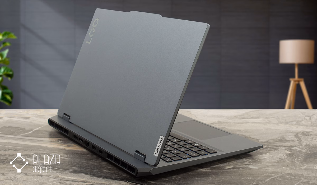 مقایسه لپ تاپ LOQ و Victus 22 لپ تاپ lenovo loq