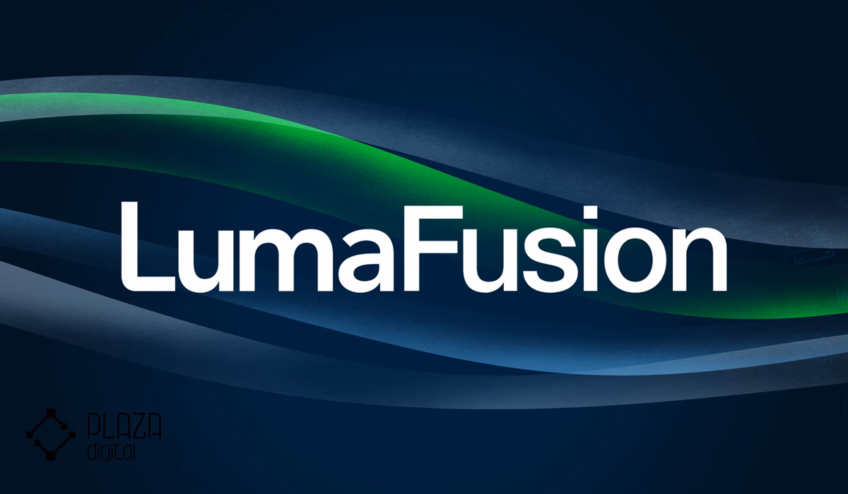 بهترین اپلیکیشن های ادیت فیلم در گوشی های اندروید و iOS 11 اپلیکیشن lumafusion