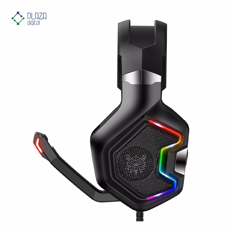 هدست گیمینگ اونیکوما مدل K10 Pro پلازا دیجیتال