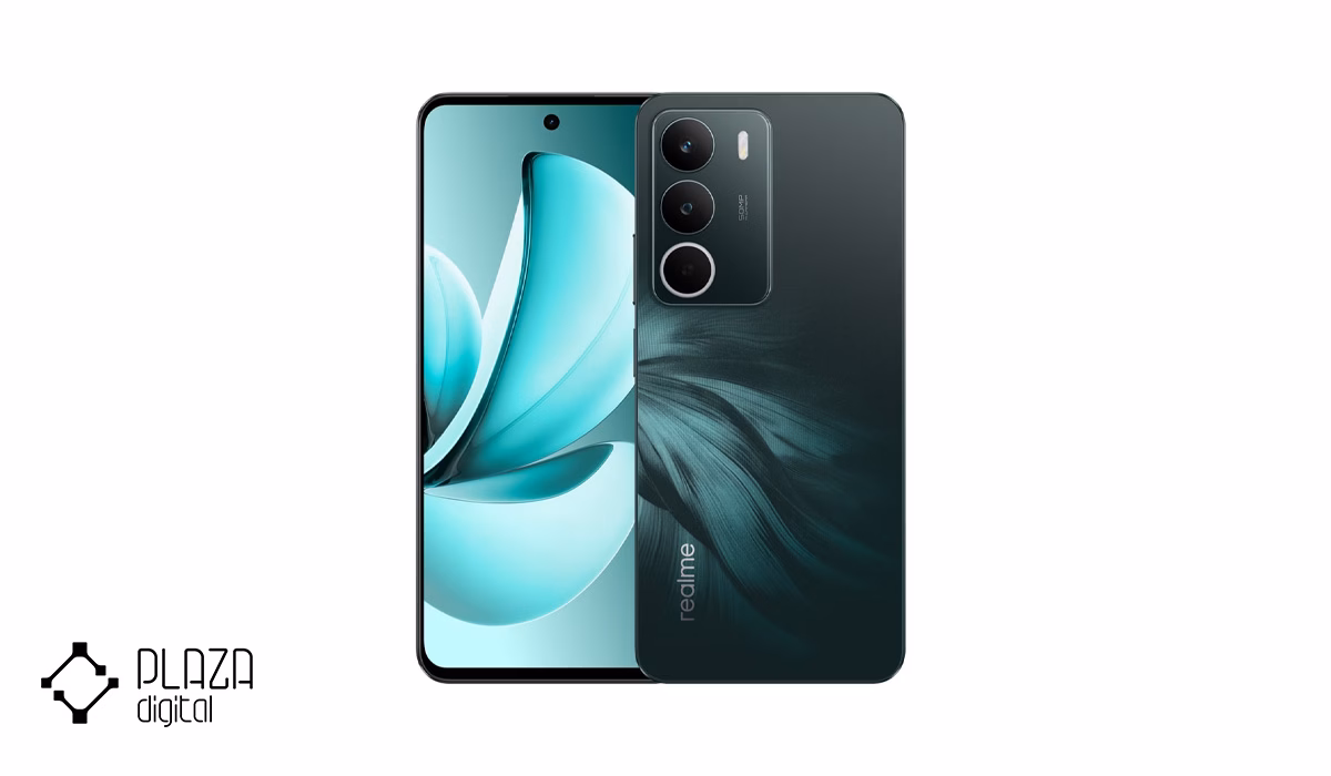 بهترین گوشی برای بازی تا 100 میلیون تومان 9 realme-c71